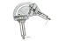 3 Adjustable Angle Corner Clamp