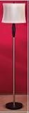 Whisper Metal Floor Lamp 59 Ht W Shade