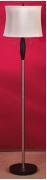 Whisper Metal Floor Lamp 59 Ht W Shade