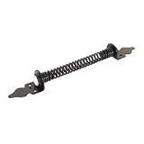 Self Closing Gate Spring, Black