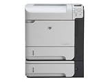 HP LaserJet P4515x - Printer - B/W - duplex - laser - A4 - 1200 dpi x 1200 dpi - up to 60 ppm - capacity: 1100 sheets - USB, 1000Base-T