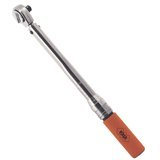 Ratchet Head Torque Wrench 150-750 in/lb, 3/8 Drive