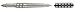 Benchmade - Stainless Steel Pen, Black Ink