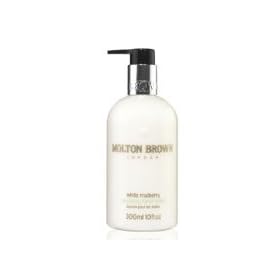 White Mulberry Soothing Hand Lotion - Molton Brown - Body Care - 300ml/10oz