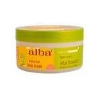 Alba Botanica Kukui Nut Body Cream, 6.5 Ounce