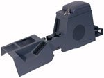 TJ Speaker Storage Security Full Console Charcoal Gray TJ Wrangler (with Factory or Aftermarket Speaker) 066-03