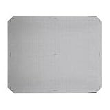 Toyo 8x10 Acid-etched Grid Ground Glass