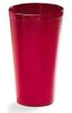 Carlisle Stackable Tumbler, 20 oz. Amber, 72/CS