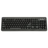KeyTronic USB Black Keyboard