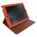Piel Frama Orange Cinema Magnetic Leather Case for Apple iPad 2 / The New Ipad 3