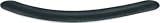 Hafele Steel Handle (117.31.330) 128mm, Black Matt