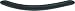 Hafele Steel Handle (117.31.330) 128mm, Black Matt