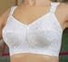  : Elila Jacquard softcup with cushioned strap bra