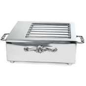 Butane Stove Cover-up - Stainle - 3265G-SS