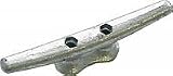 Unified Marine 50062488 Galvanized Dock Cleat (Bulk, 10- Inch)