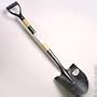 Ames True Temper-Import Gt Dhrp Shovel Tdrgt Shovels D-Handle Round Point