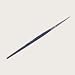 Rucci Eyeliner Brush 100% Sable