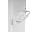 Cabinet Push Handle Gray
