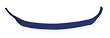 Industrial Grade 2YAX1 Nonadjust Poly/Neoprene Retainer, Blue