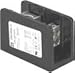 9080LBA165106 SQUARE D POWER DISTRIBUTION BLOCK 600V 380A, 1 500MCM-4 IN, 6 2/0-8 OUT
