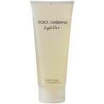 LIGHT BLUE For Women By DOLCE & GABBANA Shower Gel