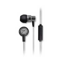 iFrogz EP-TP-MIC-SLV Transport EarBuds - Silver