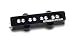 Seymour Duncan SJB-3n Quarter Pound Pickup for Jazz Bass Neck Position