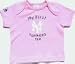 Majestic New York Yankees Infant Girls Pink My First T-shirt