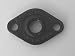 Tools & Hardware : Grundfos 3/4" Cast Iron Flange Set (519601)