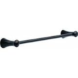 Delta Lahara 73818-RB 18-Inch Towel Bar, Venetian Bronze