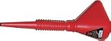 YANKEE WAREHOUSE INC FN06 PLASTIC FLEX FUNNEL - 1 Qt