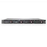 HP StorageWorks Network Storage System X1400 4TB SATA Model - NAS - 4 TB - rack-mountable - Serial ATA-150 / SAS - HD 1 TB x 4 - DVD-RW x 1 - RAID 0, 1, 5, 10, 50 - Gigabit Ethernet - iSCSI - 1U
