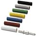 201663, Connector Accessories Insulating Sleeve Polyamide White (25 Items)