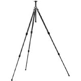 Gitzo GT-531 Series 00 Carbon 6x 3 Section G-Lock Tripod - Replaces GT350 (Black)