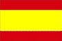 Spain National Country Flag: 3x5ft poly