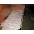 Japanese Style Buck Wheat Futon Yoga size (26 by 60 inch)