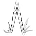 Leatherman Tool 830018 Kick Multitool