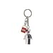 Lego Two-Face - Batman Key Chain