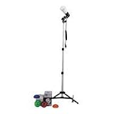 JTL SL-20 Basic Back Light Kit, AC Slave Strobe & Back Light Stand Kit, Guide number 33, ISO 100 @ 10'
