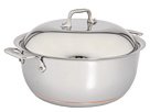 All-Clad Copper-Core 7 Qt. - Gray