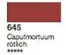 Carb-othello Pastel Pencil Caput Mort Red 645