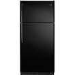 Frigidaire : FFTR1817LB 30in 18. 2 cu. ft. Top Freezer Refrigerator - Black