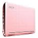 Acer Aspire One AOA150-Ap Netbook Atom (N270) 1.6GHz 1024MB 160GB 8.9 inch WSVGA TFT LAN WiFi Linpus Linux Lite (Pink)