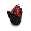 Ember Hatchling Plush Puppet