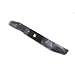 Arnold 490-110-0037 Sears/Craftsman/EHP 19-9/32-Inch Mulching Lawn Mower Blade For 38-Inch Deck Replaces 134148/139744