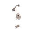 Price Pfister R89-8PK0 Portland Tub and Shower Trim Satin Nickel