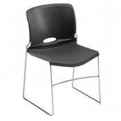 HON COMPANY Olson Stacker Chair, Lava, Four Carton by Hon