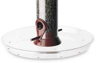 Omni Seed Tray Feeder, Clear
