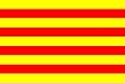 5FT X 3FT CATALONIA FLAG