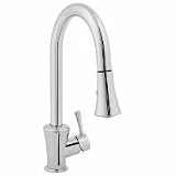 Jado Basil Pull-Down Kitchen Faucet CH 803/840/100